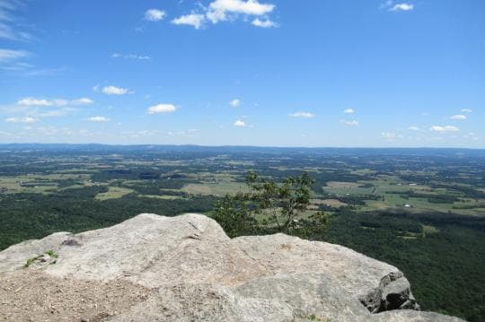 COLONEL DENNING STATE PARK campground