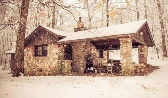 COWANS GAP STATE PARK campground