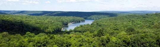 PRINCE GALLITZIN STATE PARK campground
