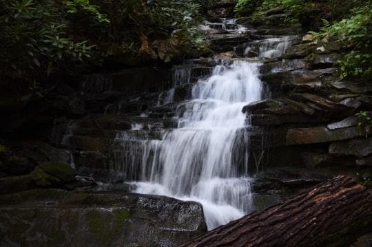 TROUGH CREEK STATE PARK campground
