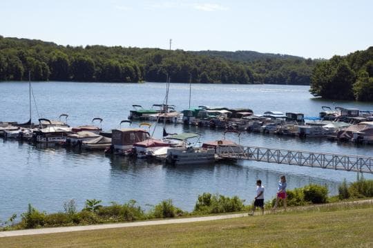 CODORUS STATE PARK campground