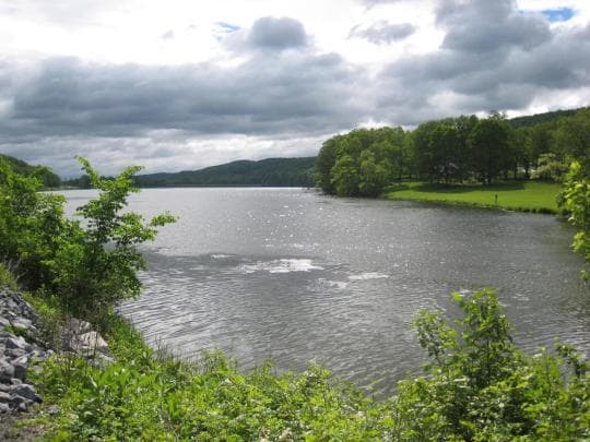 LITTLE BUFFALO STATE PARK campground