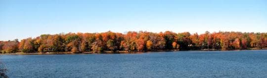 PROMISED LAND STATE PARK campground