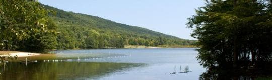 LOCUST LAKE STATE PARK campground
