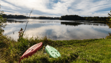 John W Kyle State Park campground