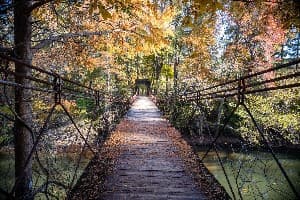 Tishomingo State Park campground