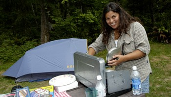 Taidnapam campground