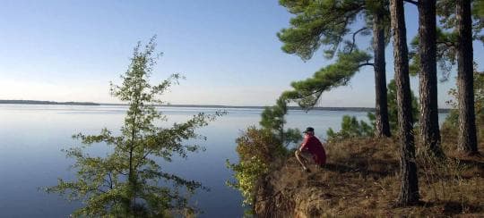 Atlanta State Park campground