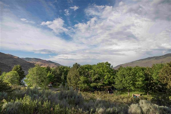 Lincoln Rock State Park campground