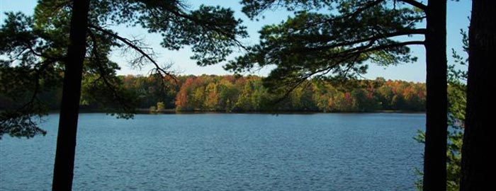 Council Grounds State Park campground