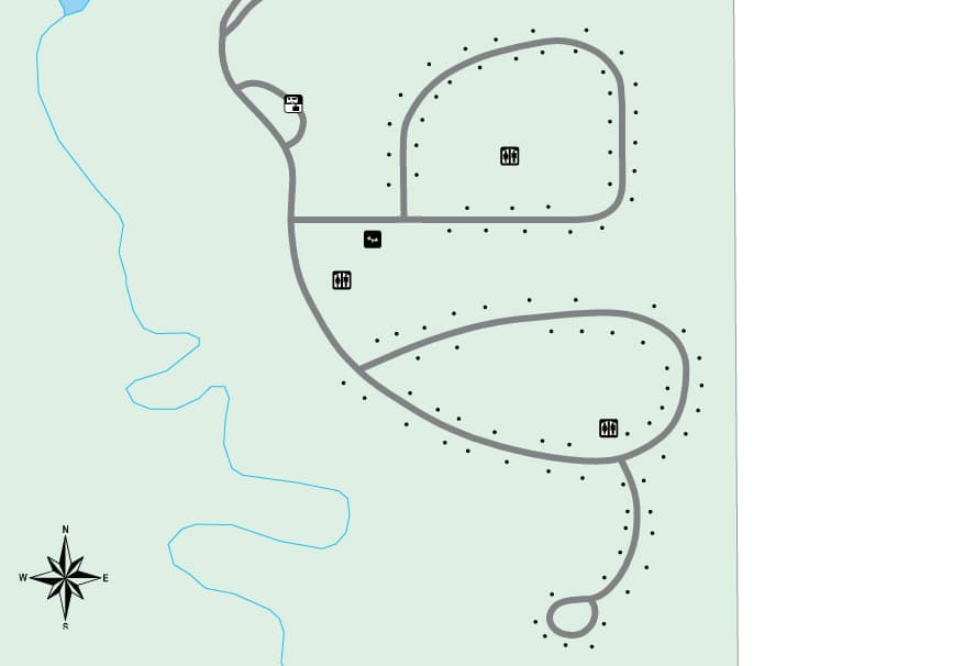 Geneva State Park Geneva Campground campground