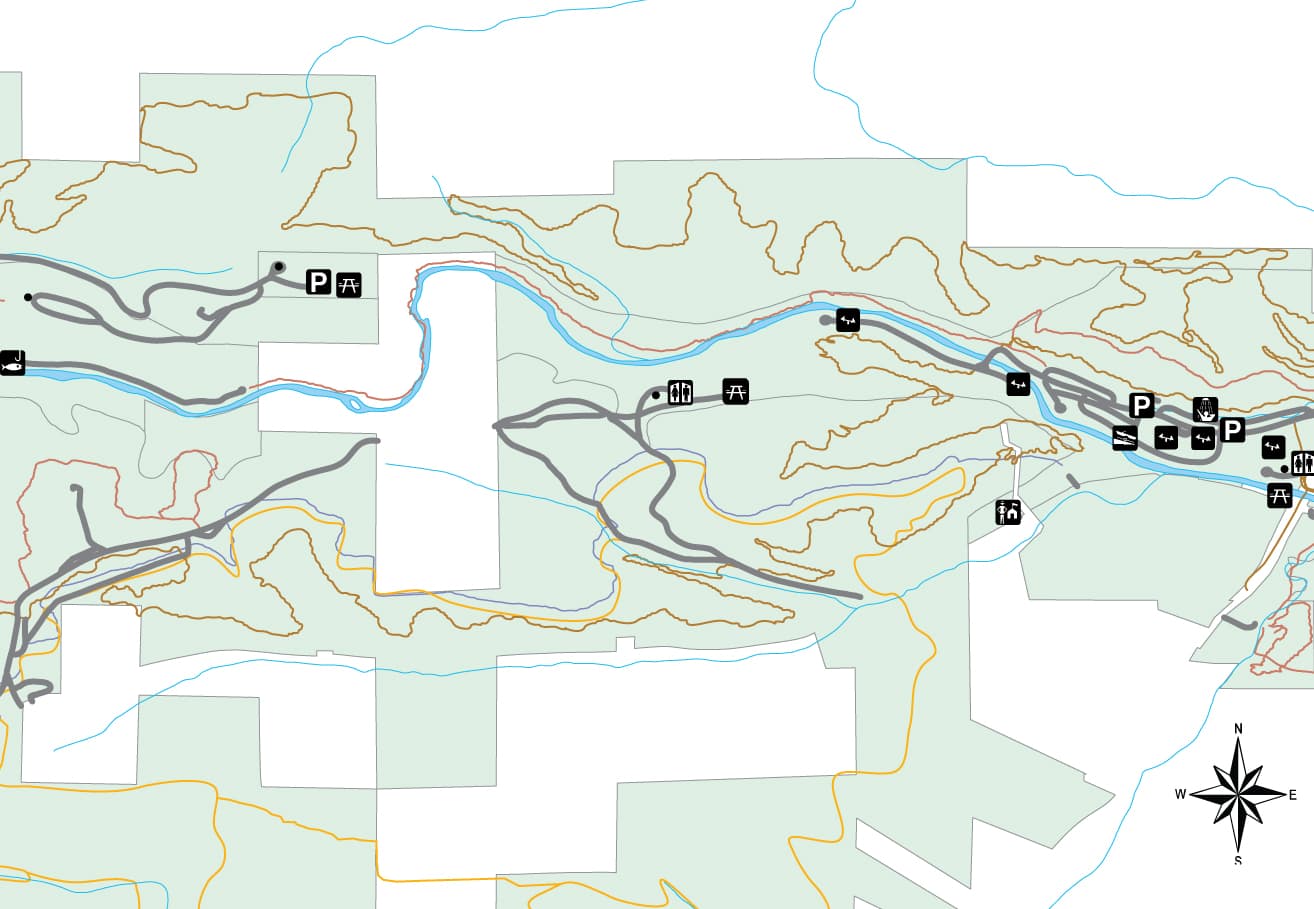 Mohican State Park Mohican Group Camps & Shelters campground