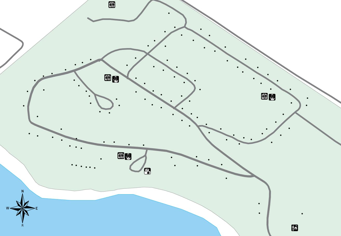 South Bass Island State Park South Bass Island Campground campground