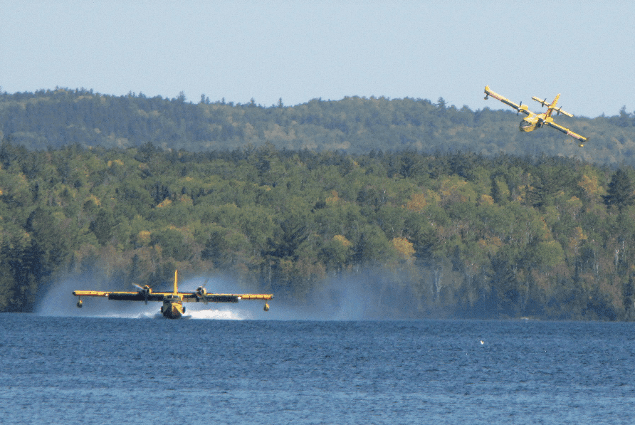 BWCAW Quota Permit — Snowbank Lake (EP27) wilderness permit area in Boundary Waters Canoe Area Wilderness - backcountry hiking destination