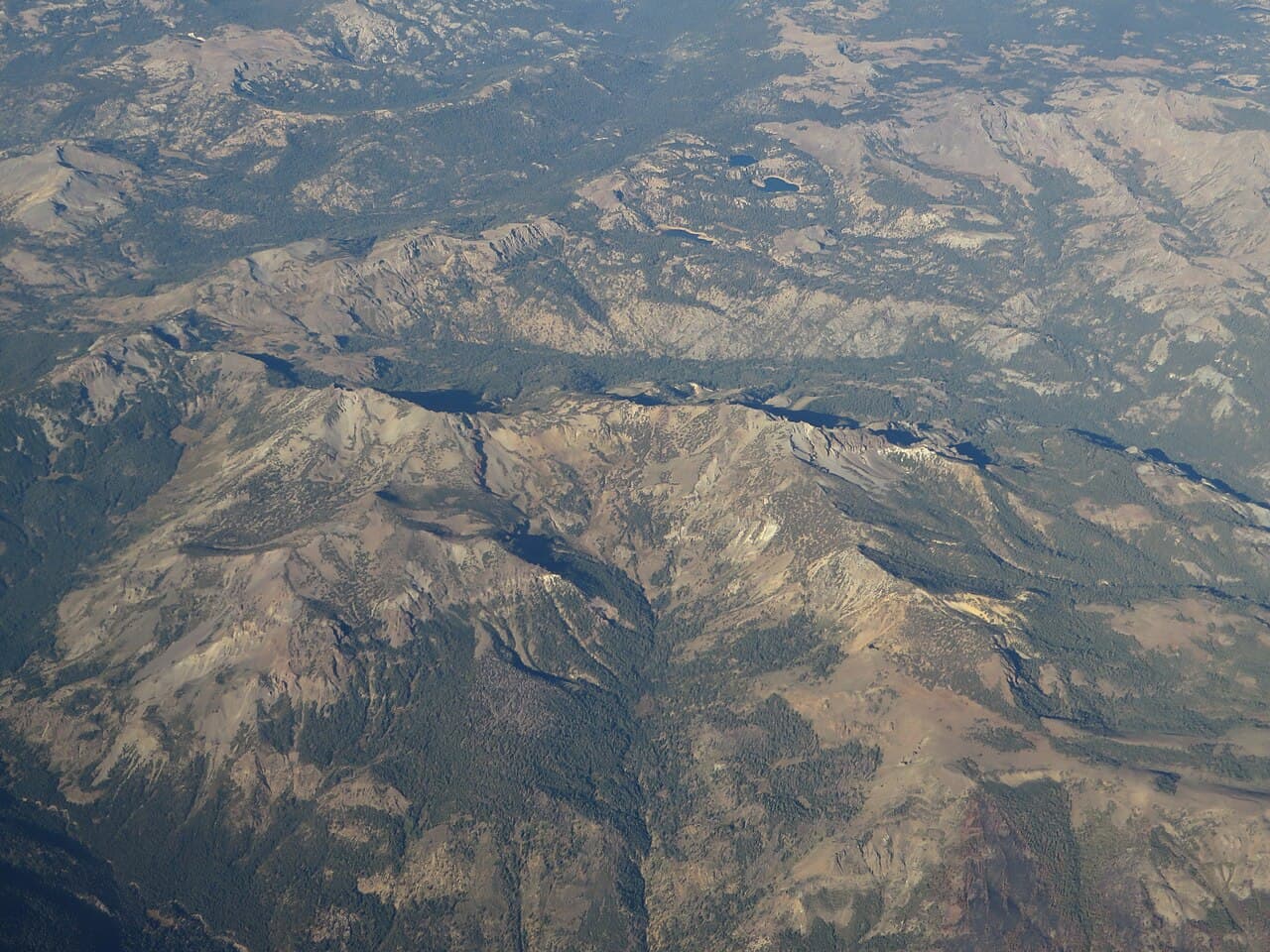 Inyo NF Wilderness Permit — Baker Lakes wilderness permit area in Inyo National Forest - backcountry hiking destination