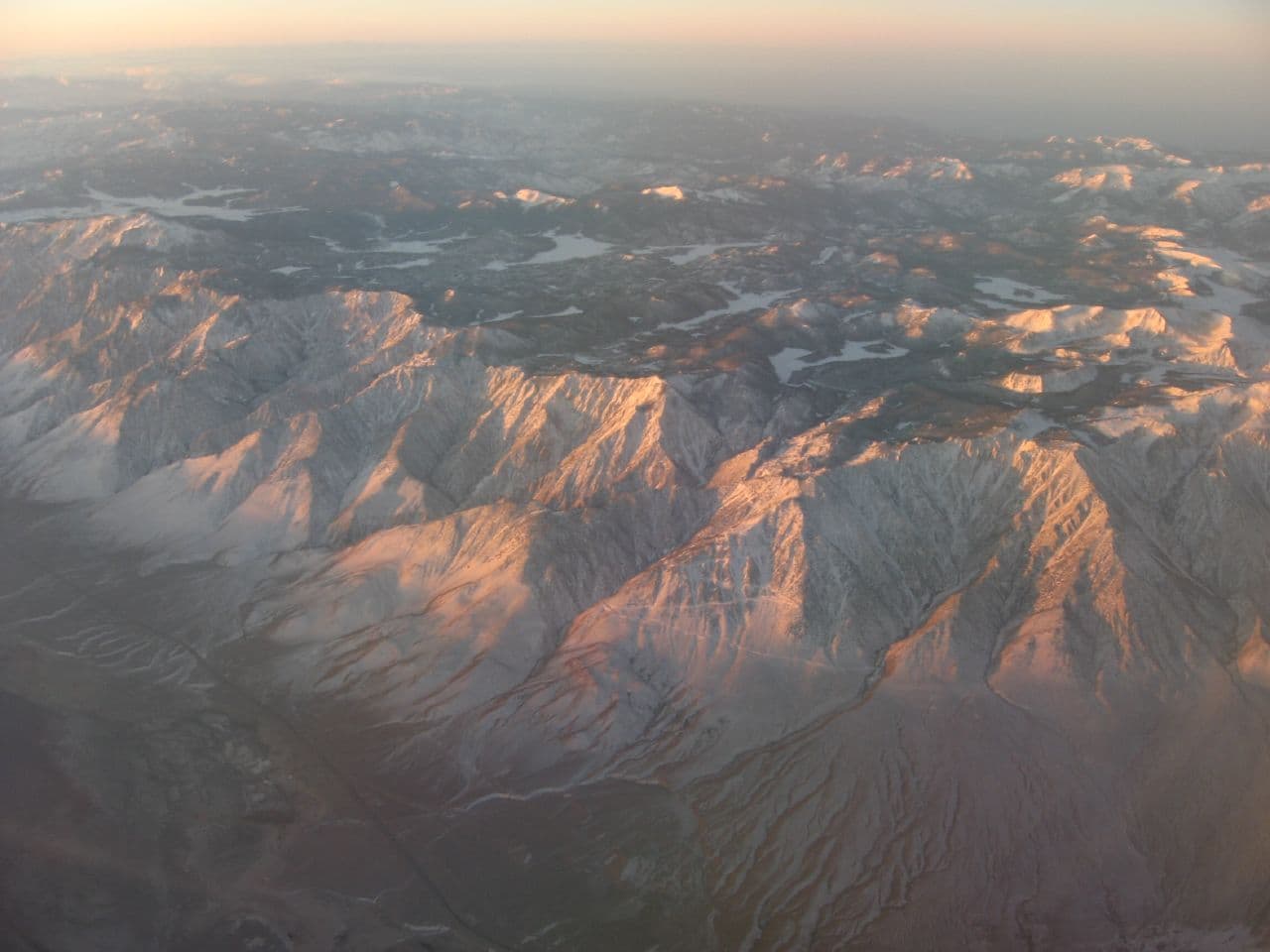 Inyo NF Wilderness Permit — Blackrock wilderness permit area in Inyo National Forest - backcountry hiking destination