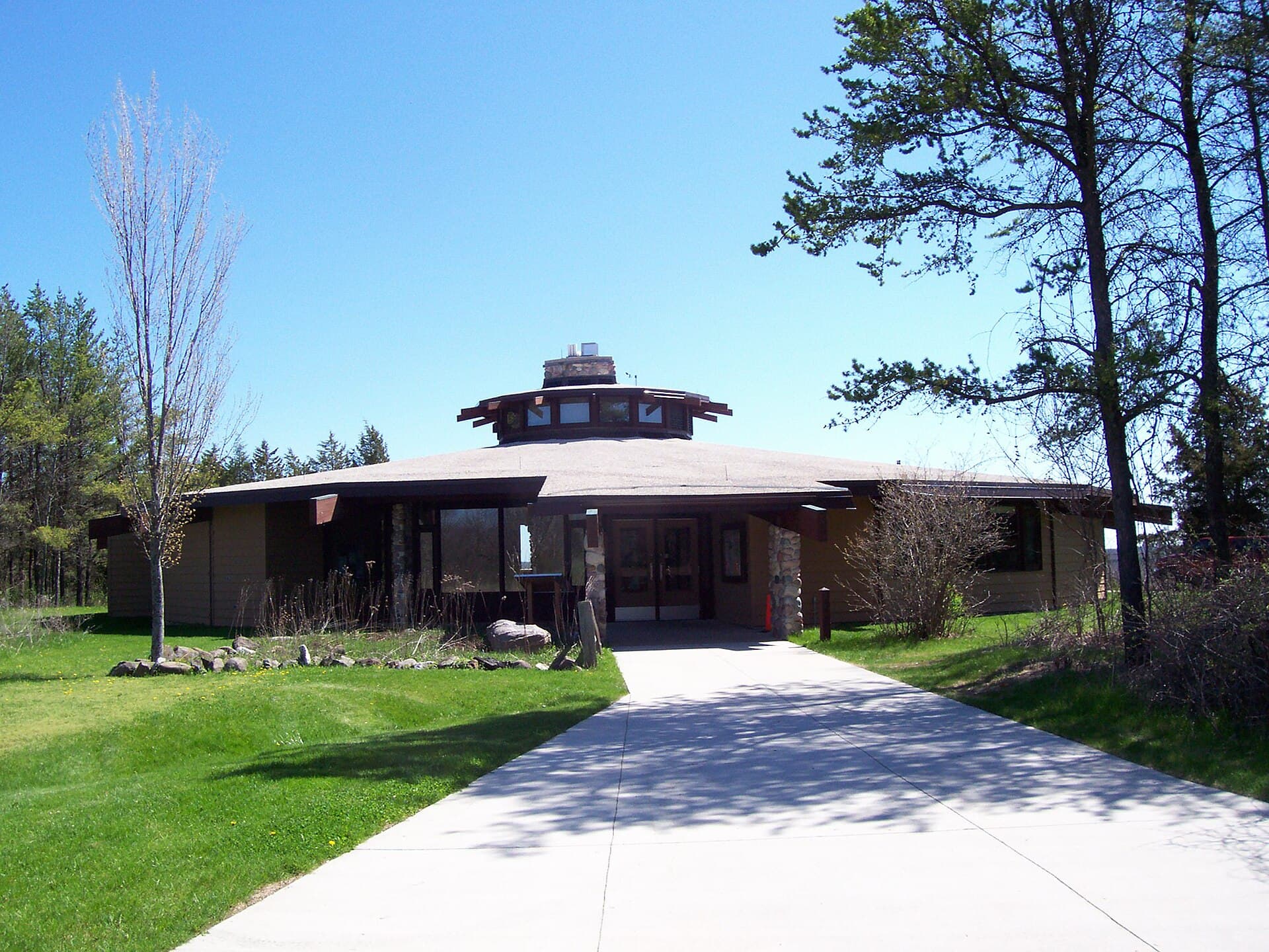 Kettle Moraine North Backpack Sites permit area in Kettle Moraine North Unit (WI) - backcountry hiking destination