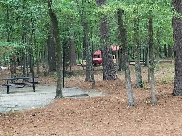 MALDEN LAKE CAMPGROUND campground