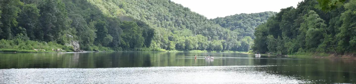 McCoy's Ferry Campground campground