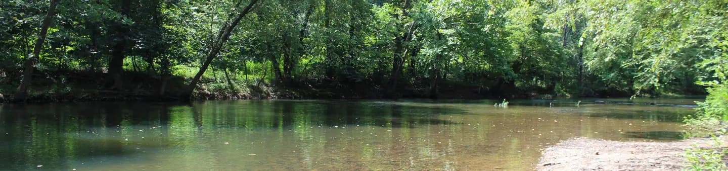 Craig Creek Recreation Area in Virginia