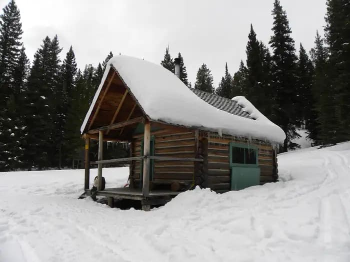 BEAVER CREEK CABIN (MT) campground