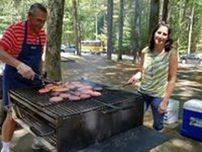 WEST HILL PARK campground