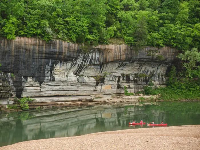 BUFFALO POINT campground