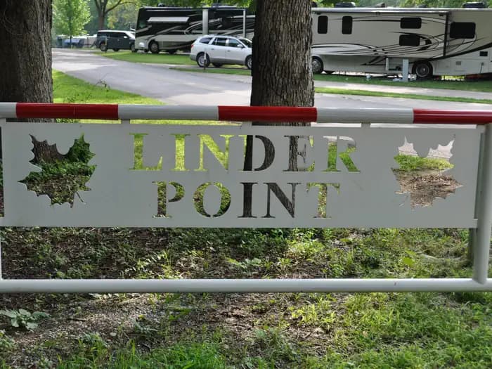 LINDER POINT CAMPGROUND campground