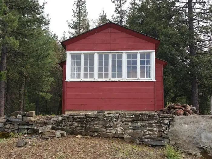 POST CREEK GUARD STATION campground