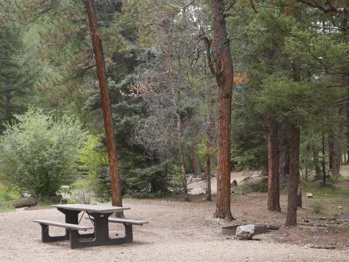 FAWN LAKES CAMPGROUND campground
