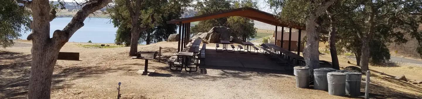 Chowchilla Recreation Area Day Use campground