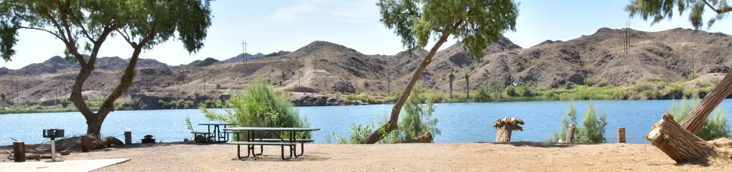 Crossroads Campground in California