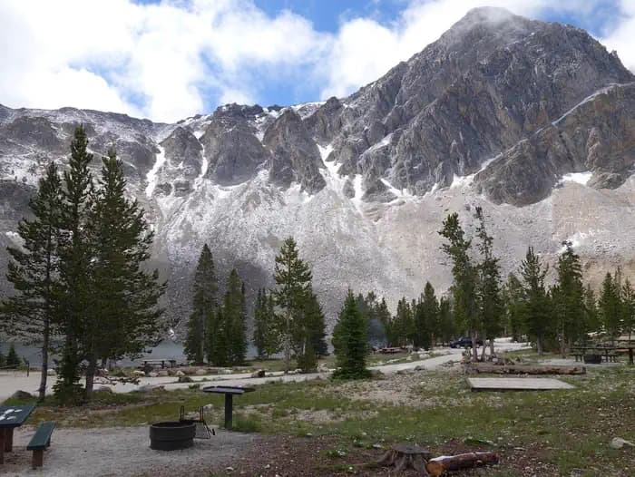MEADOW LAKE CAMPGROUND campground