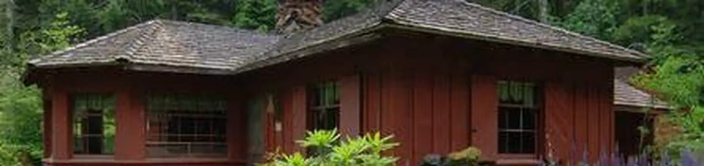 HAMMA HAMMA CABIN campground