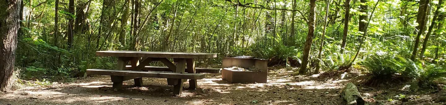 HORSESHOE BEND CAMPGROUND (OR) campground in Oregon