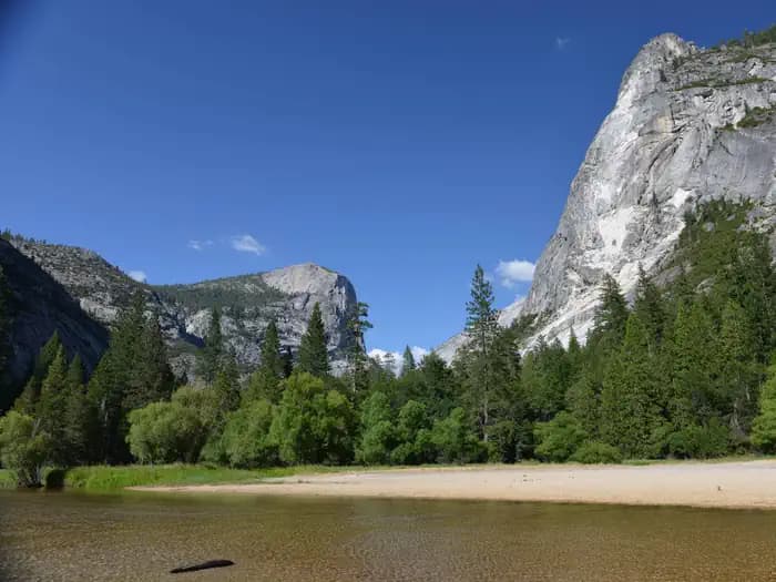 North Pines Campground campground in California