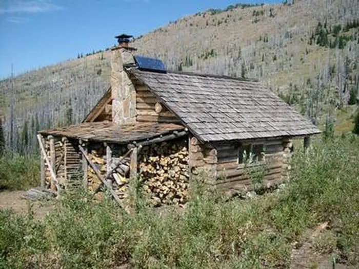 SNOW PEAK CABIN campground