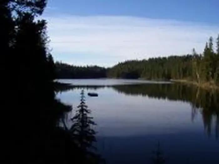 Swan Lake Kitchen Campground in Washington
