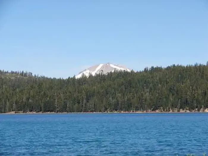 JUNIPER LAKE GROUP campground in California