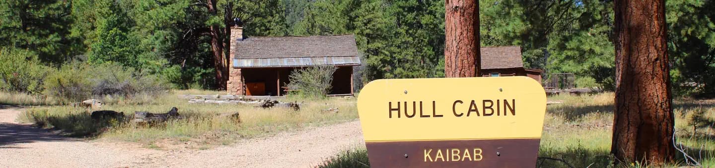 HULL CABIN campground