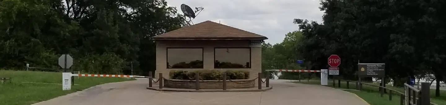 Holiday (Texas) campground