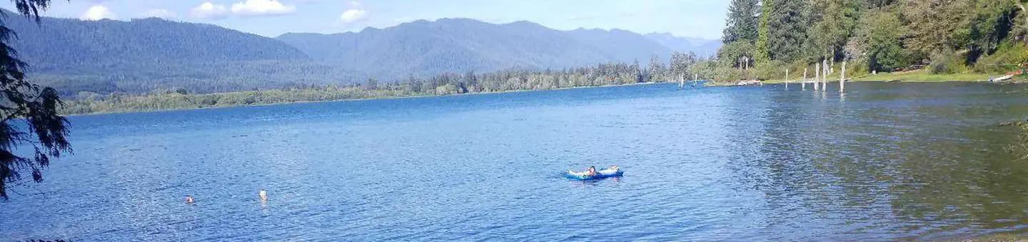 FALLS CREEK CAMPGROUND campground in Washington