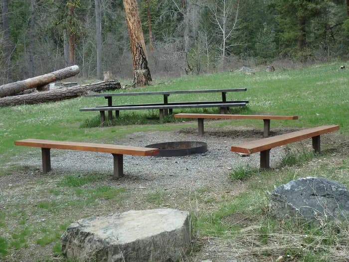 Pine Flats Group Campground campground in Washington