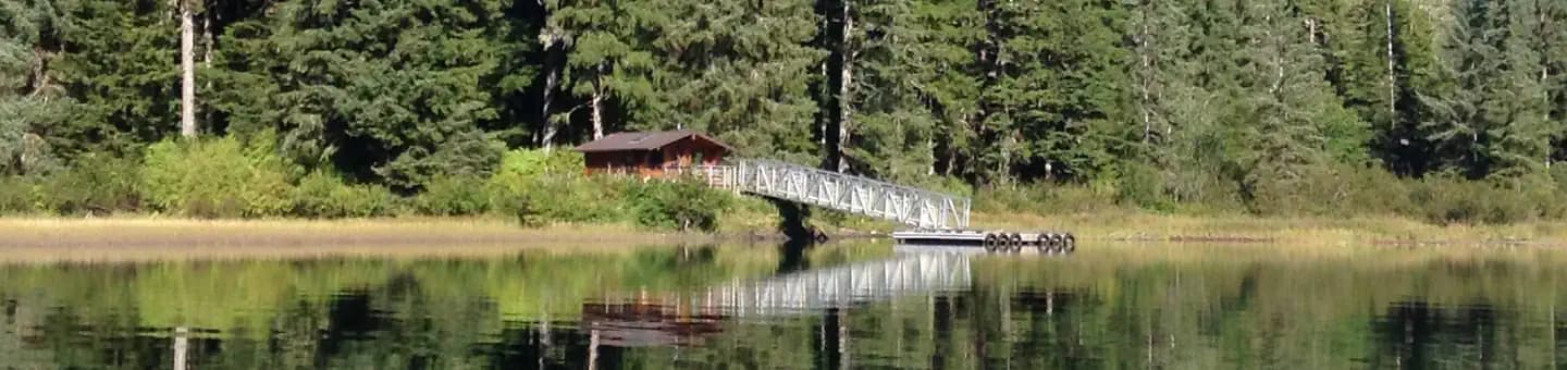 LAKE EVA CABIN campground