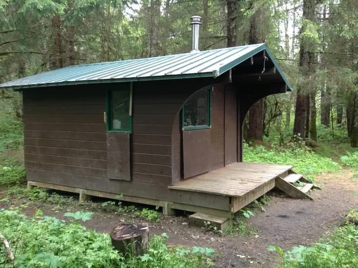 SITKOH LAKE (EAST) CABIN campground