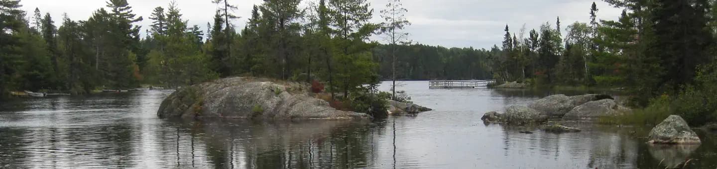 FENSKE LAKE CAMPGROUND campground