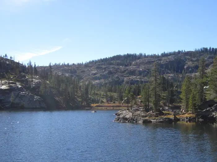 PACKSADDLE campground