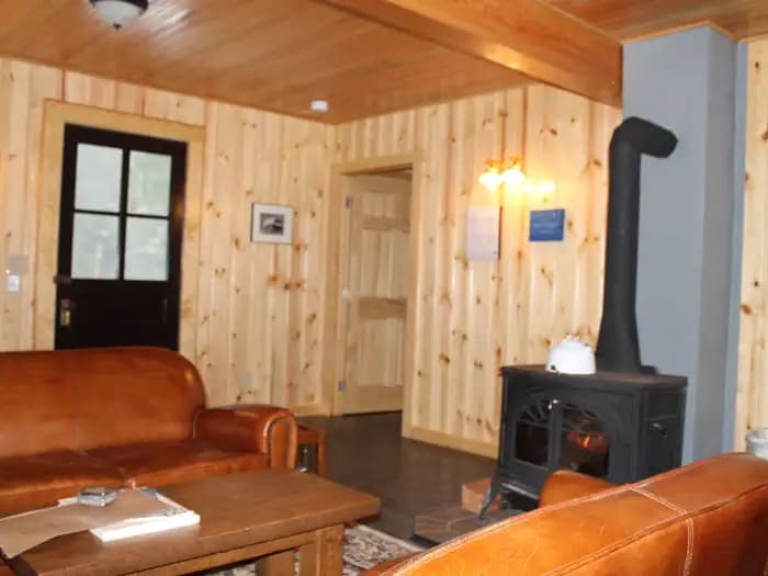 Peterson Prairie Cabin in Washington