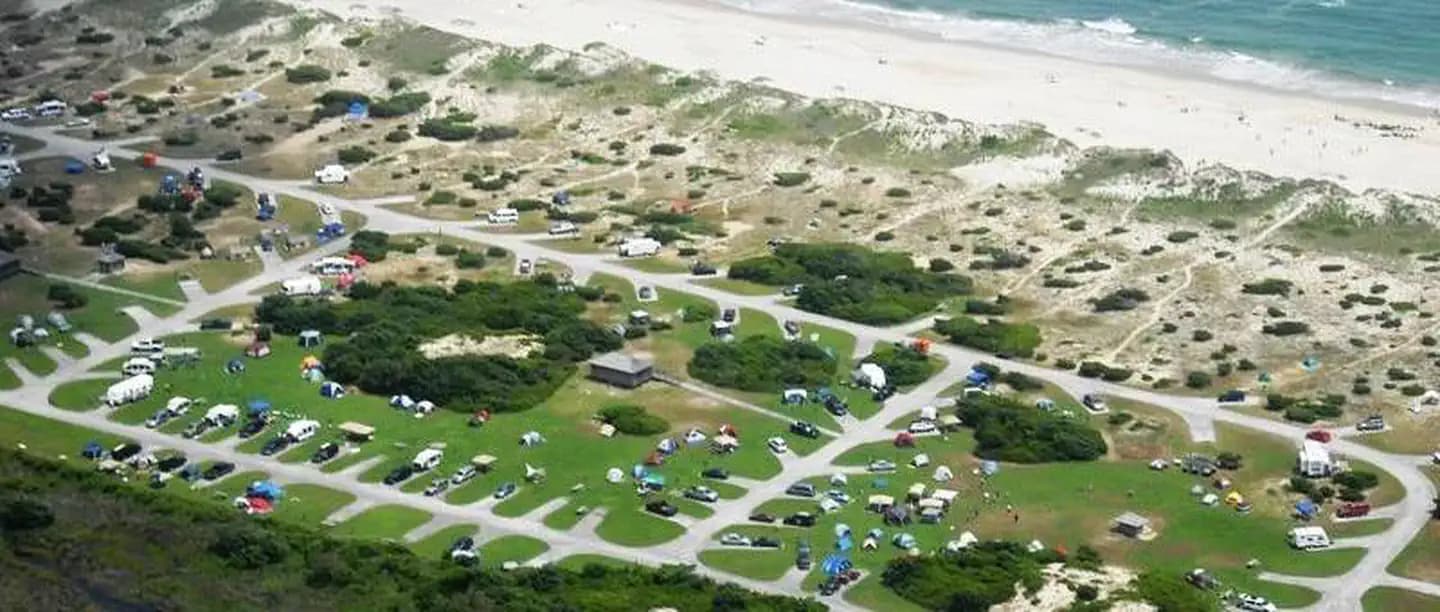 OCRACOKE CAMPGROUND campground