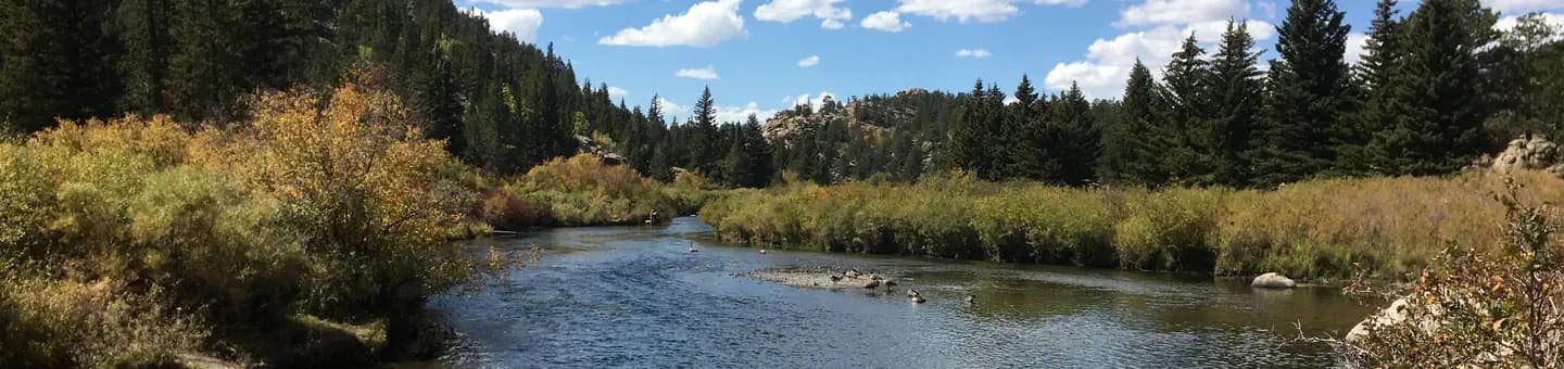 SPILLWAY CAMPGROUND campground in Colorado